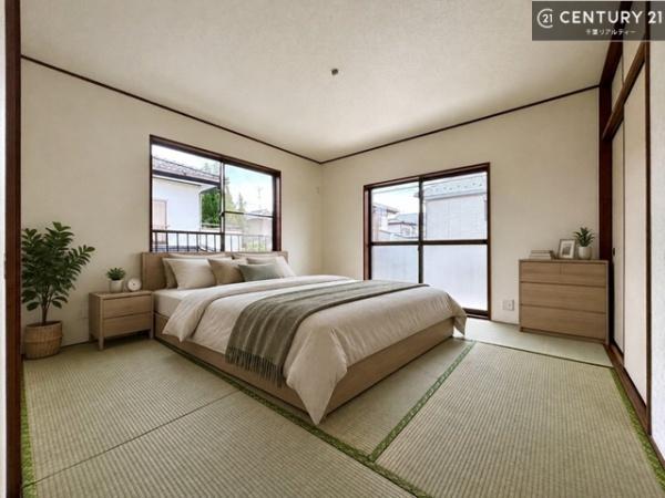 千葉市若葉区北大宮台の中古一戸建て