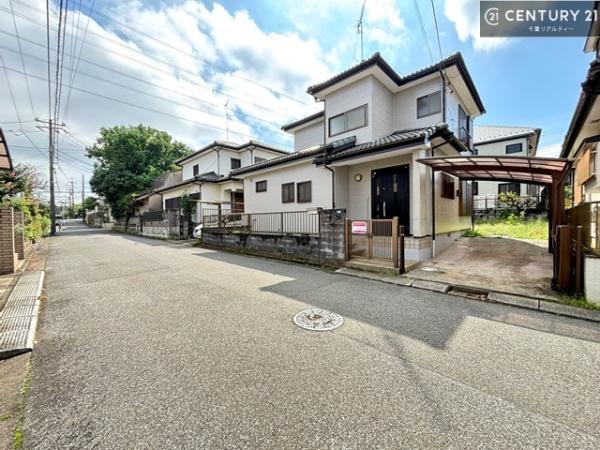 千葉市若葉区北大宮台の中古一戸建て