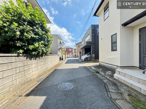 千葉市若葉区桜木４丁目の中古一戸建て