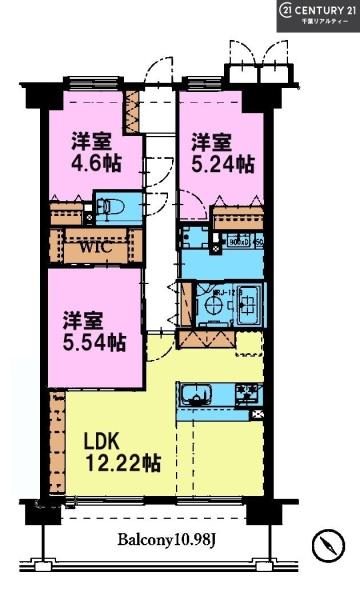 西船橋リリエンハイム