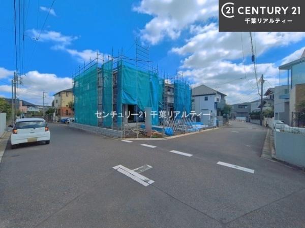 船橋市高根台4丁目　2号棟