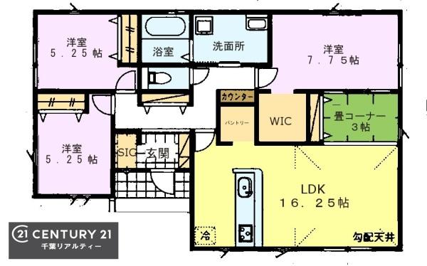 ＧＲＡＦＡＲＥ千葉市若葉区小倉台６丁目