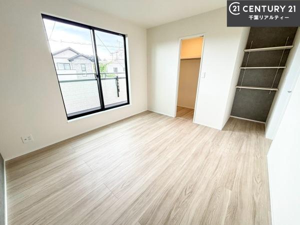 習志野市袖ケ浦5丁目　C号棟