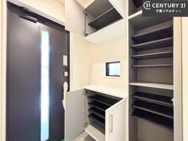 習志野市袖ケ浦5丁目　C号棟