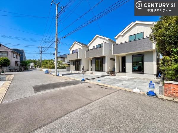 習志野市袖ケ浦5丁目　C号棟