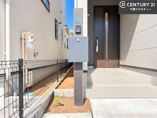 習志野市袖ケ浦5丁目　C号棟