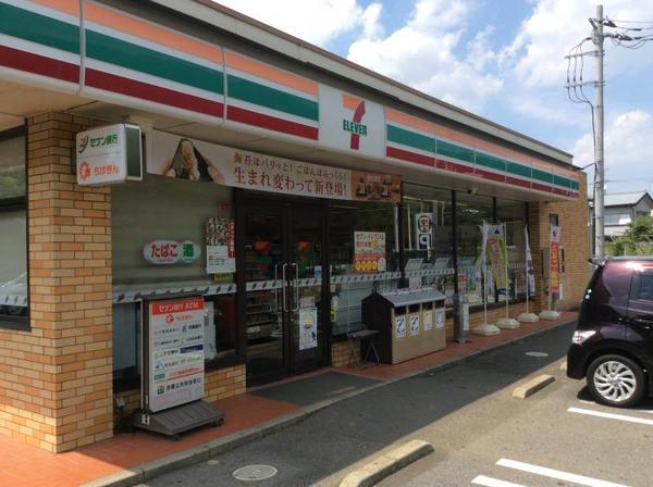千葉市花見川区犢橋町　６号棟(セブンイレブン千葉北高校前店)
