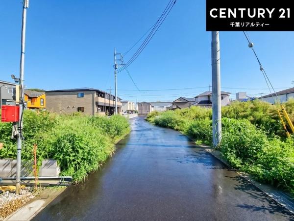 千葉市花見川区犢橋町　６号棟