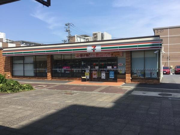 ライオンズマンション勝田台(セブンイレブン八千代村上バイパス店)