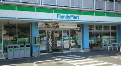 ライオンズマンション勝田台(ファミリーマート八千代ゆりのき台店)