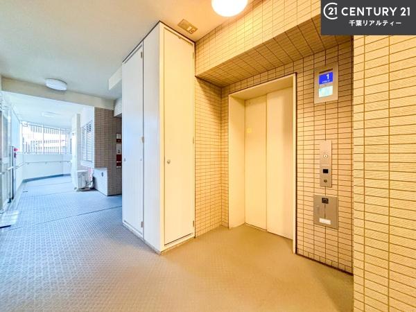 ライオンズ津田沼レイフォート