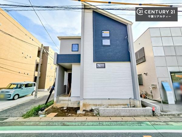 千葉市中央区松ケ丘町　１号棟