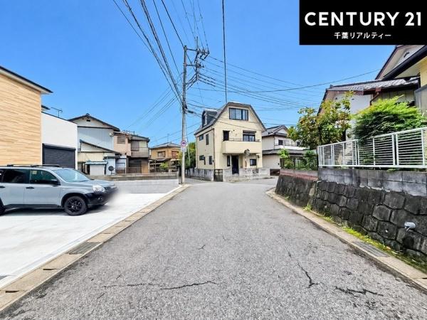 千葉市中央区星久喜町　１号棟