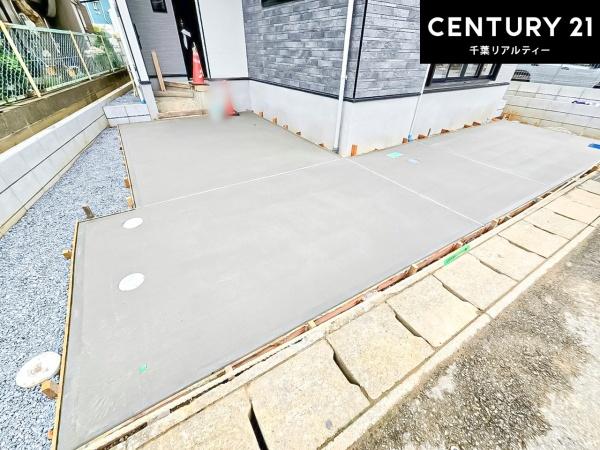 千葉市中央区星久喜町　１号棟