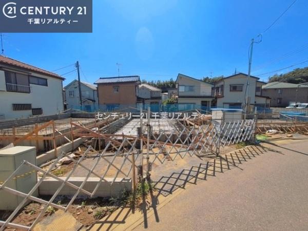 市川市下貝塚３丁目　２号棟