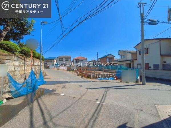 市川市下貝塚３丁目　２号棟
