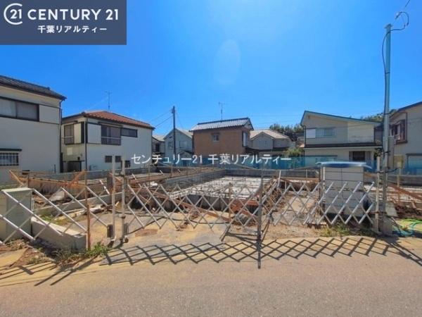 市川市下貝塚３丁目　２号棟