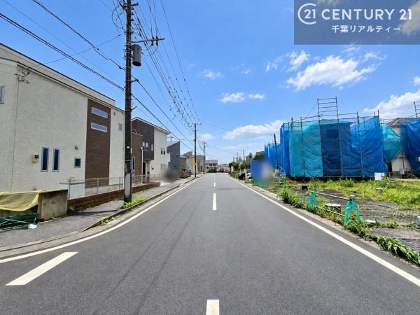 八千代市吉橋　Ｊ号棟