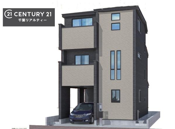 ＧＲＡＦＡＲＥ千葉市稲毛区轟町４丁目　１号棟