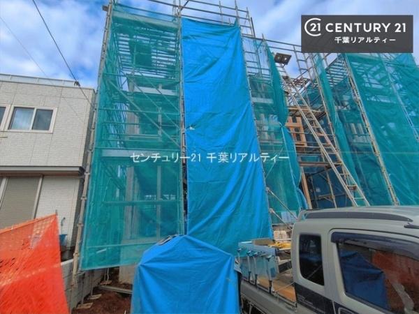 千葉市若葉区西都賀５丁目　１号棟