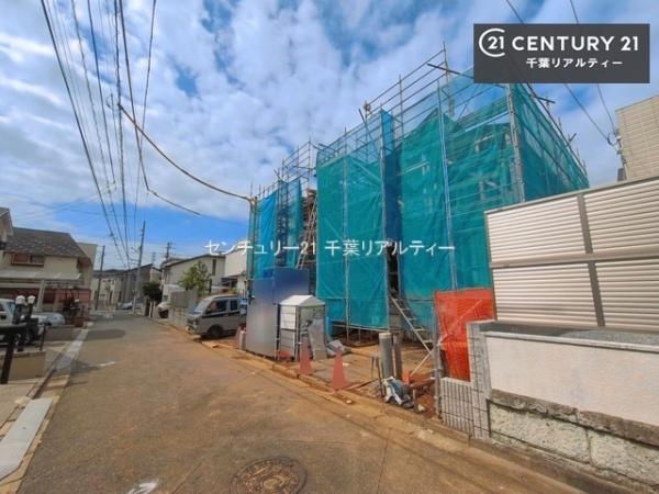 千葉市若葉区西都賀５丁目　１号棟
