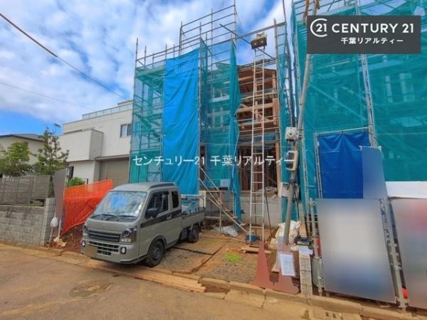 千葉市若葉区西都賀５丁目　１号棟