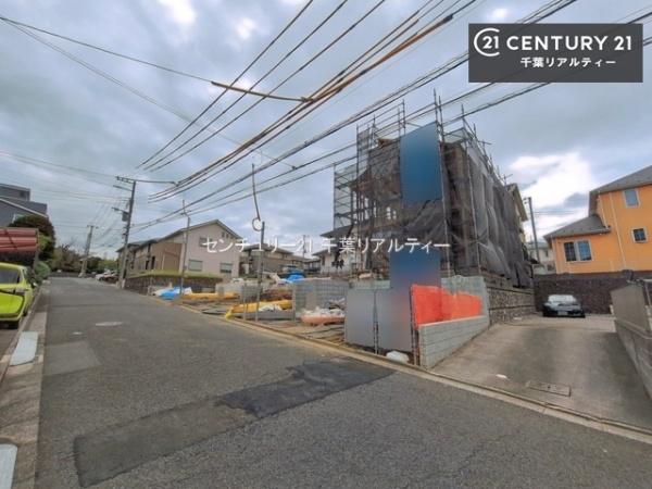 千葉市若葉区原町　１号棟