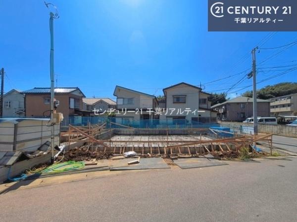 市川市下貝塚３丁目　１号棟