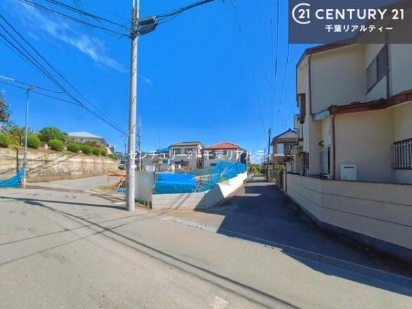 市川市下貝塚３丁目　１号棟
