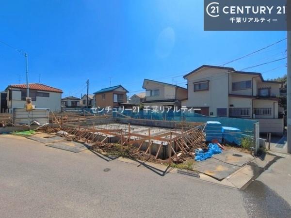 市川市下貝塚３丁目　１号棟