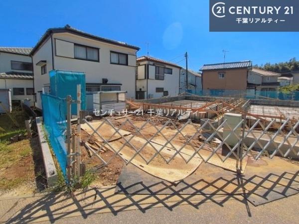 市川市下貝塚3丁目 3号棟