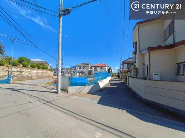 市川市下貝塚３丁目　３号棟