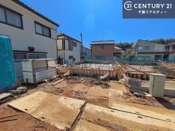 市川市下貝塚３丁目　３号棟