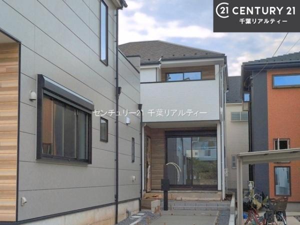 船橋市習志野台5丁目　1号棟