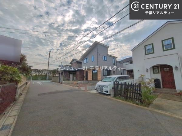船橋市習志野台5丁目　1号棟