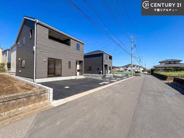 船橋市前貝塚町　1号棟