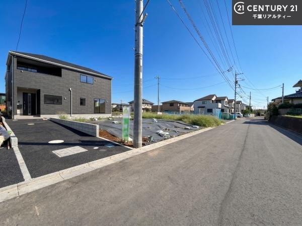 船橋市前貝塚町　5号棟