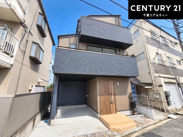 千葉市稲毛区轟町１丁目　１号棟