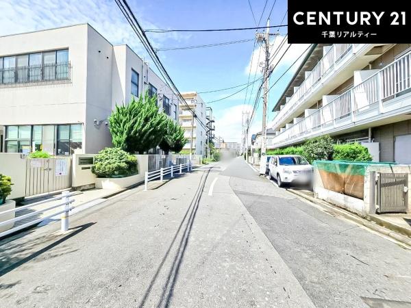 千葉市稲毛区轟町１丁目　１号棟