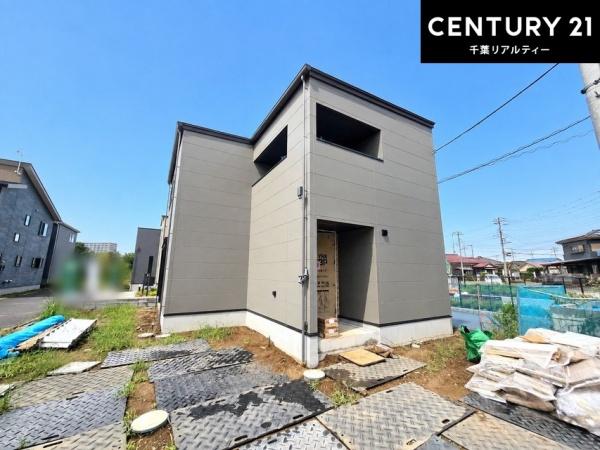 千葉市稲毛区萩台町 2号棟