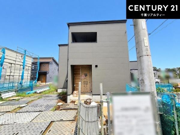 千葉市稲毛区萩台町　2号棟