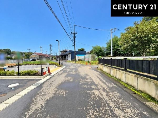 千葉市稲毛区萩台町　2号棟
