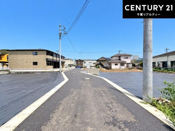 千葉市花見川区犢橋町　６号棟