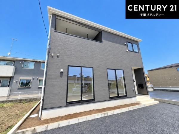 千葉市花見川区犢橋町 6号棟