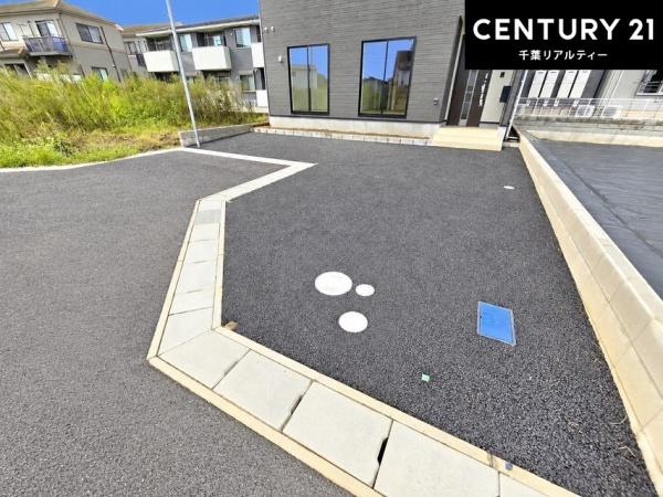 千葉市花見川区犢橋町　６号棟