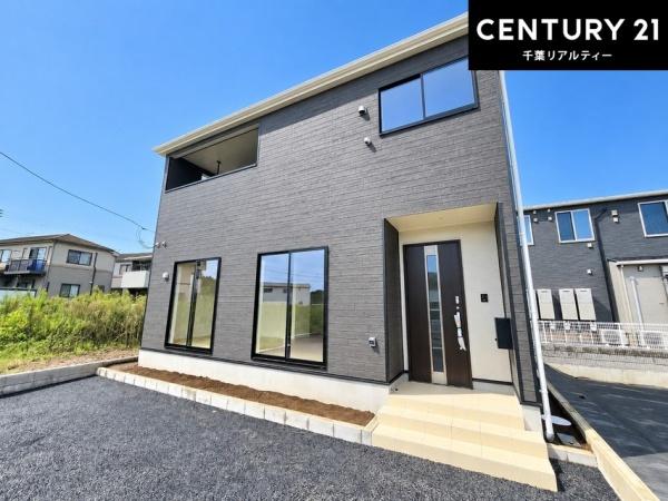 千葉市花見川区犢橋町　６号棟