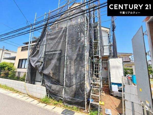 千葉市花見川区南花園１丁目　１号棟