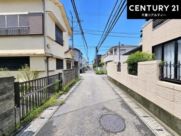 千葉市花見川区南花園１丁目　１号棟