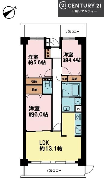 グランコート習志野