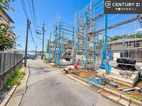船橋市宮本5丁目　A号棟